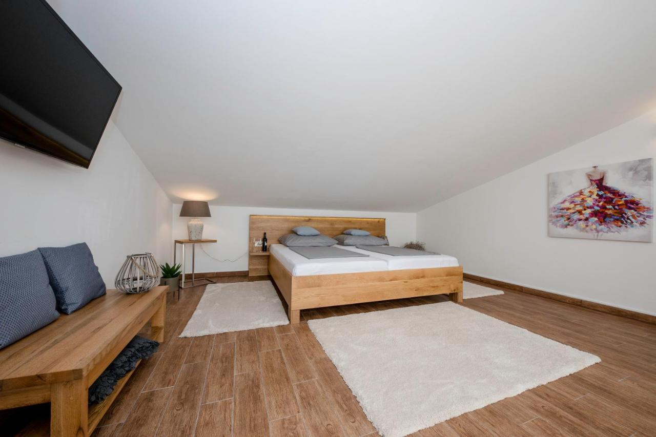 Palit 497/D, Apartment F Kültér fotó