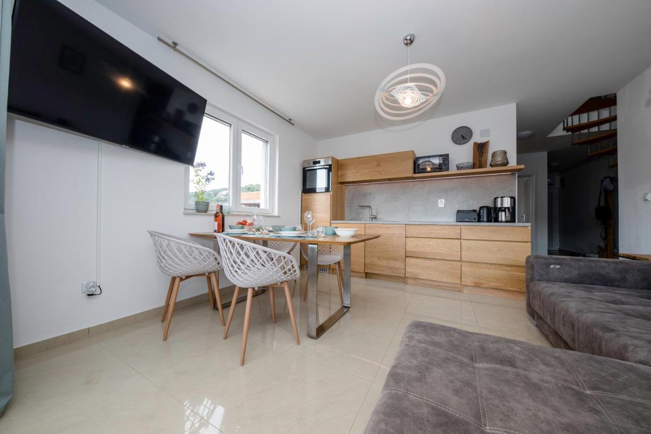 Palit 497/D, Apartment F Kültér fotó